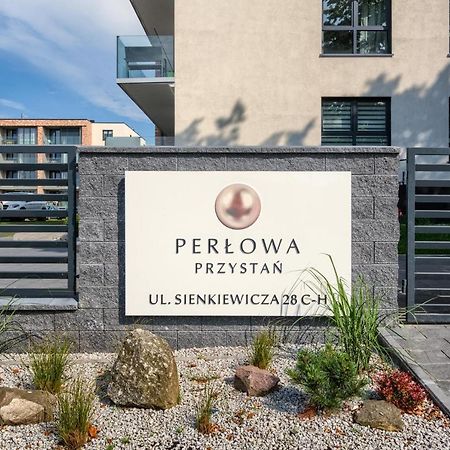 Apartamenty Simply Perlowa Przystan - Holiday City Kołobrzeg Extérieur photo