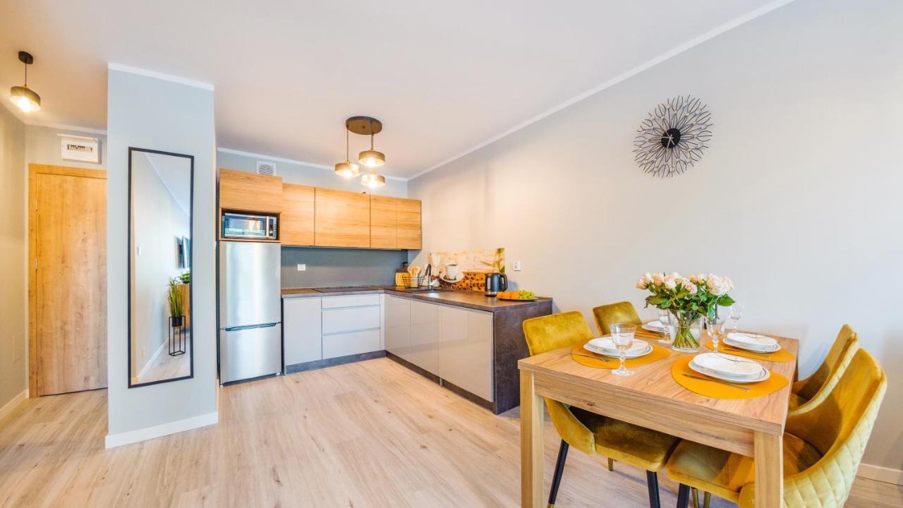 Apartamenty Simply Perlowa Przystan - Holiday City Kołobrzeg Extérieur photo