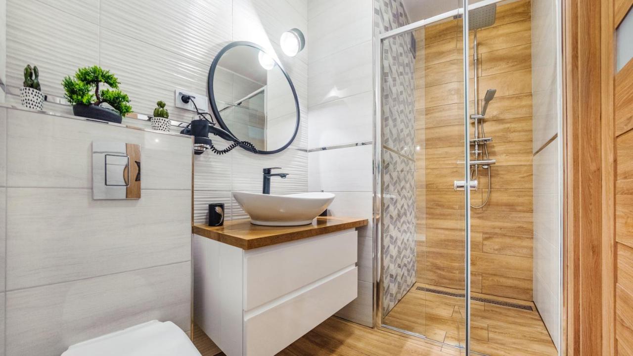 Apartamenty Simply Perlowa Przystan - Holiday City Kołobrzeg Extérieur photo
