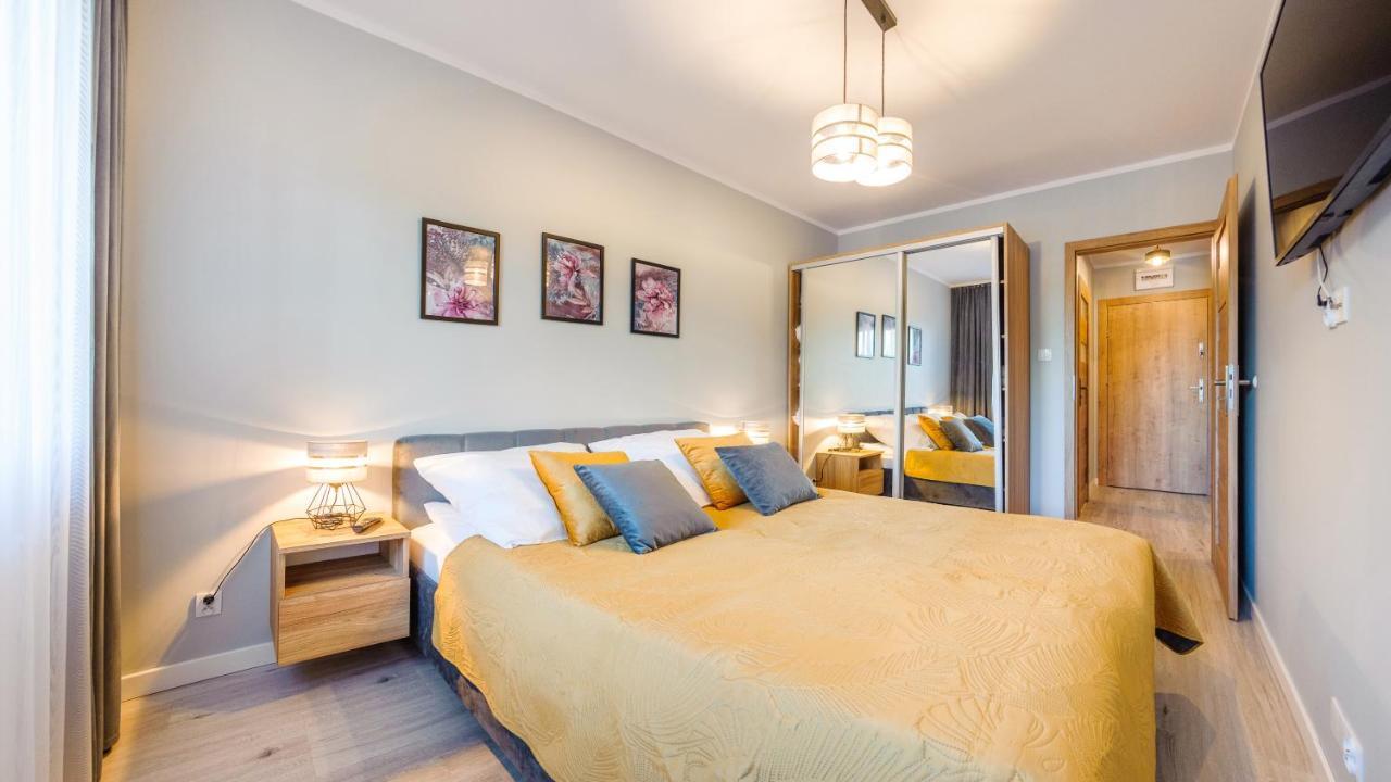 Apartamenty Simply Perlowa Przystan - Holiday City Kołobrzeg Extérieur photo