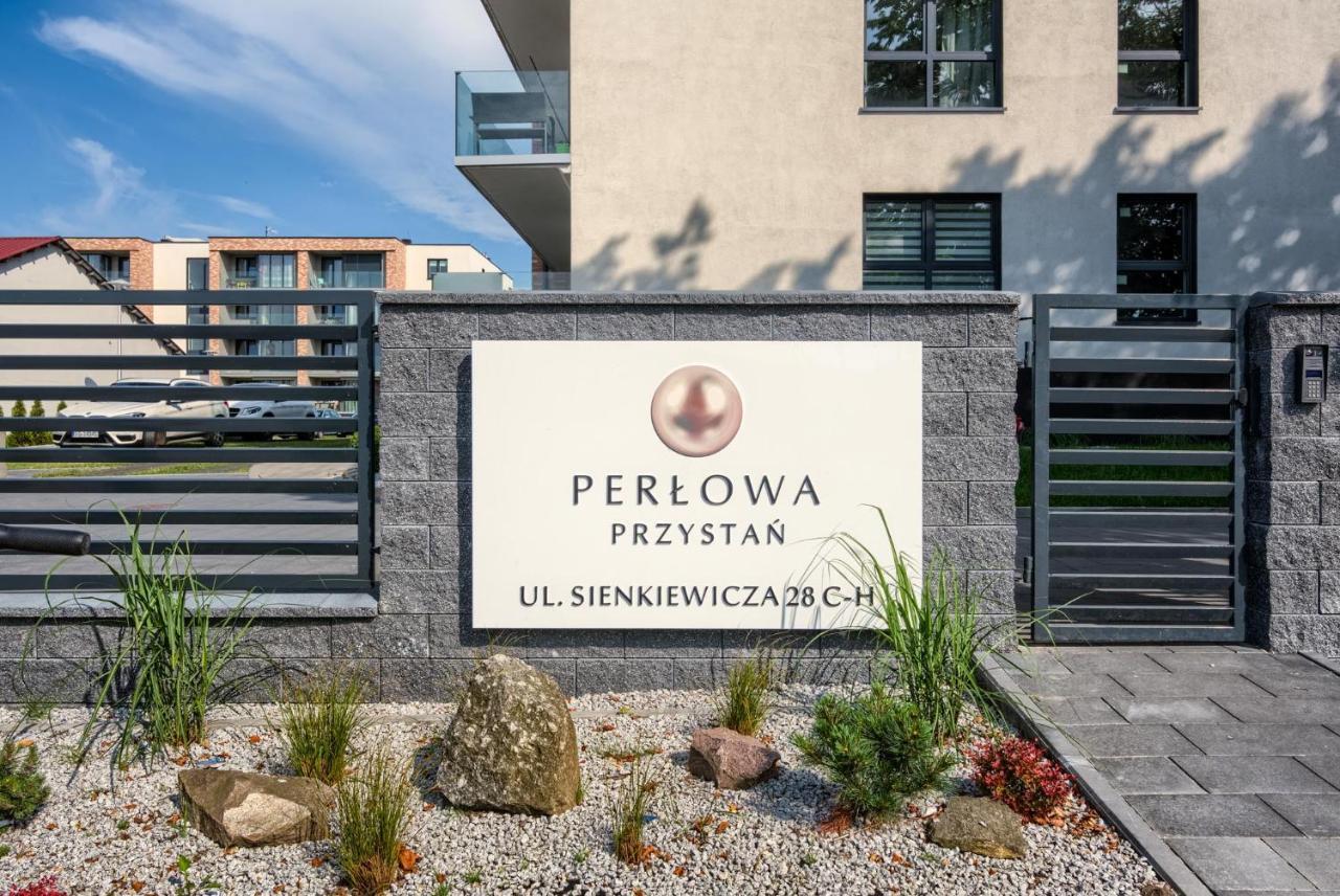 Apartamenty Simply Perlowa Przystan - Holiday City Kołobrzeg Extérieur photo