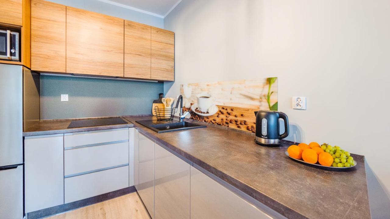 Apartamenty Simply Perlowa Przystan - Holiday City Kołobrzeg Extérieur photo