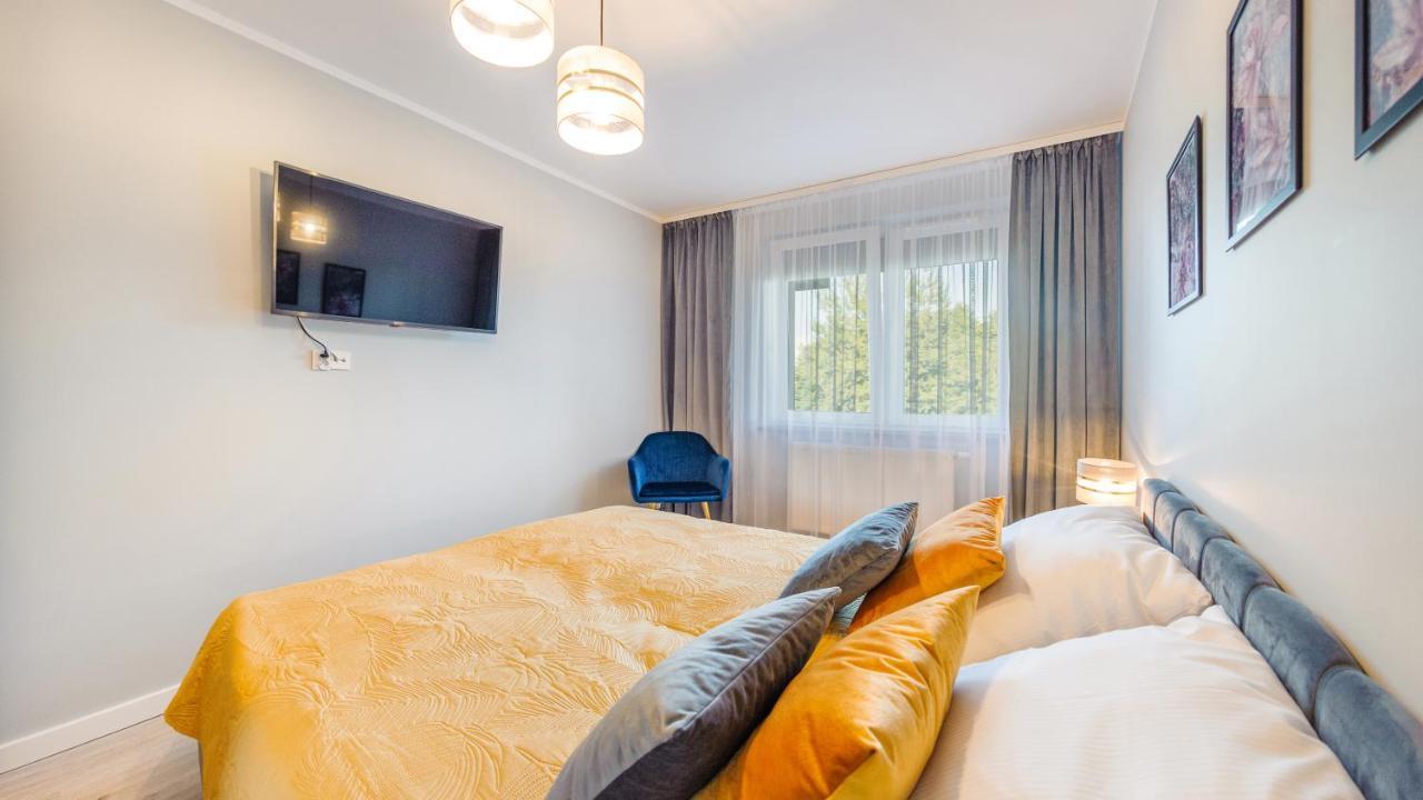 Apartamenty Simply Perlowa Przystan - Holiday City Kołobrzeg Extérieur photo