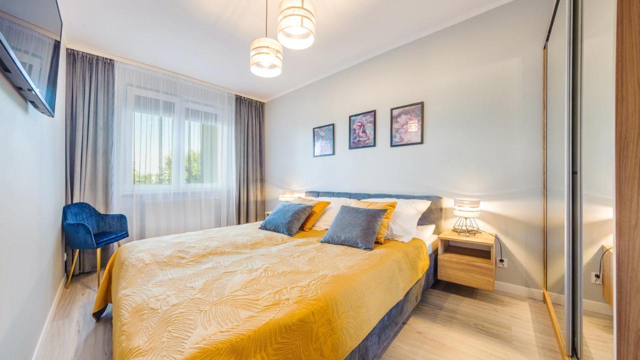 Apartamenty Simply Perlowa Przystan - Holiday City Kołobrzeg Extérieur photo