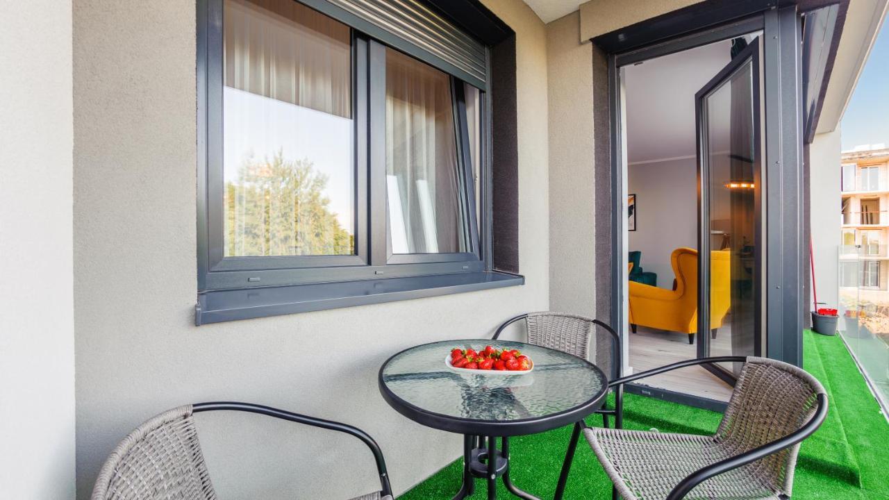 Apartamenty Simply Perlowa Przystan - Holiday City Kołobrzeg Extérieur photo