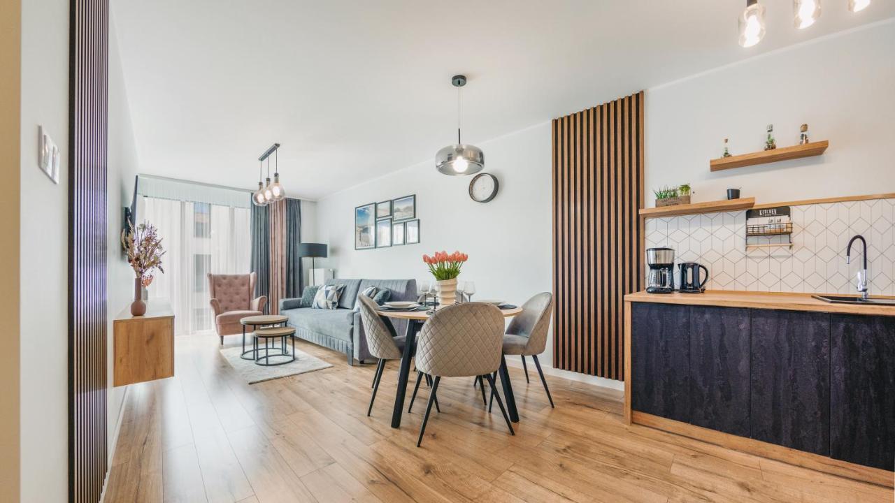 Apartamenty Simply Perlowa Przystan - Holiday City Kołobrzeg Extérieur photo