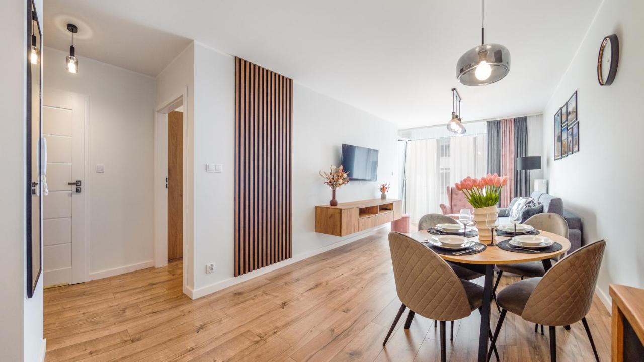 Apartamenty Simply Perlowa Przystan - Holiday City Kołobrzeg Extérieur photo