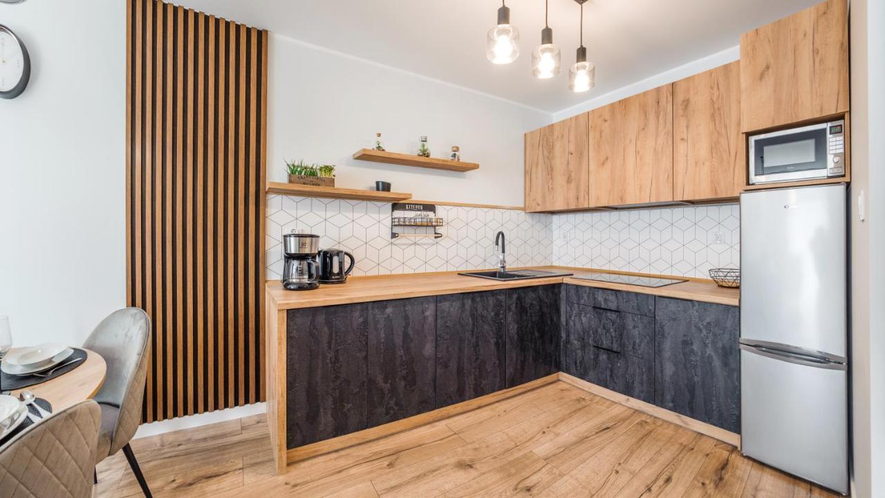 Apartamenty Simply Perlowa Przystan - Holiday City Kołobrzeg Extérieur photo