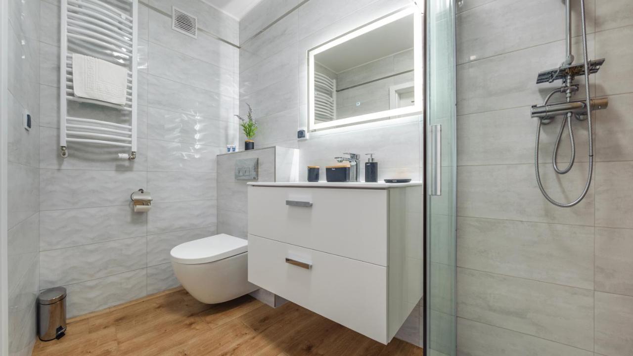 Apartamenty Simply Perlowa Przystan - Holiday City Kołobrzeg Extérieur photo