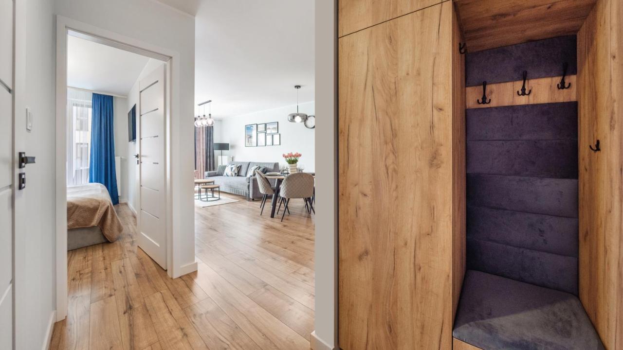 Apartamenty Simply Perlowa Przystan - Holiday City Kołobrzeg Extérieur photo
