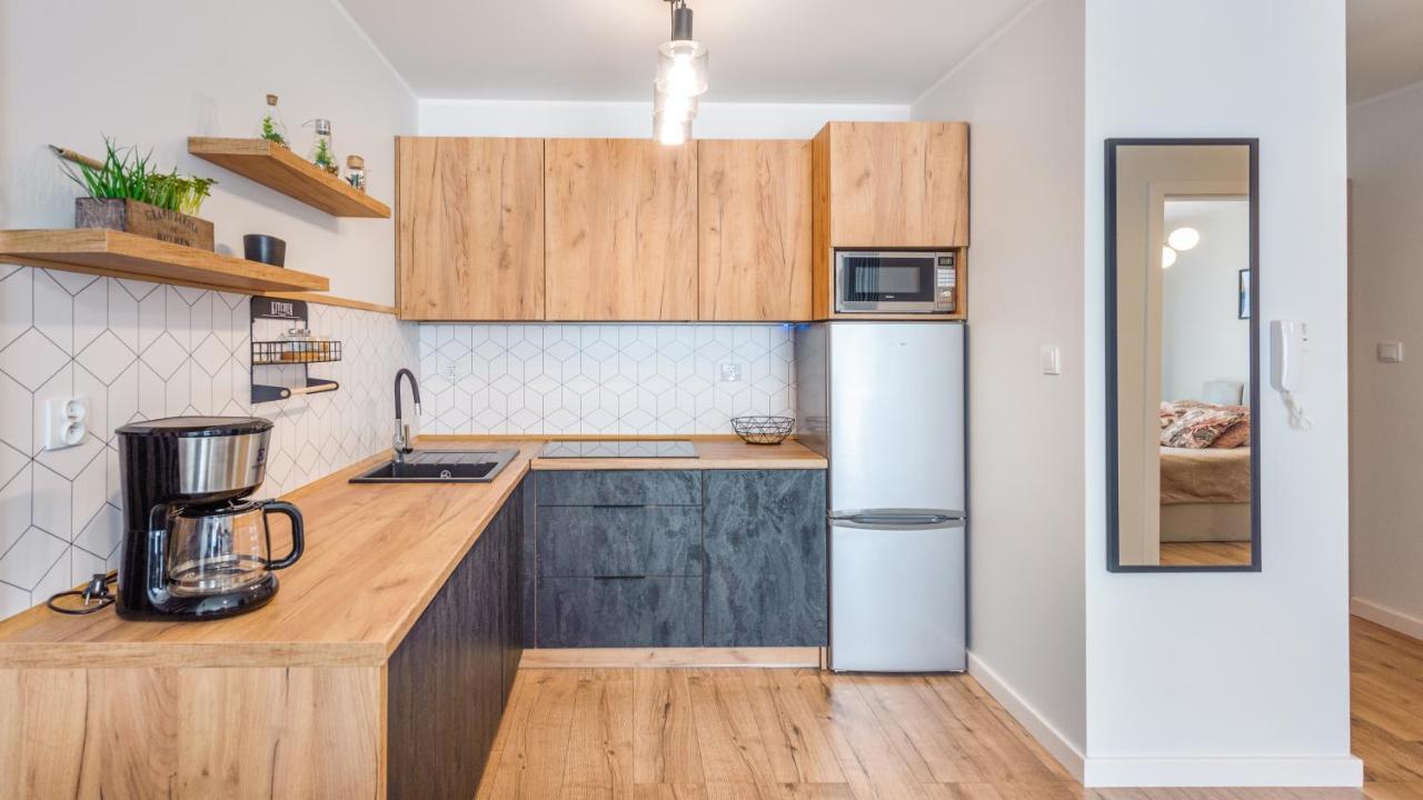 Apartamenty Simply Perlowa Przystan - Holiday City Kołobrzeg Extérieur photo