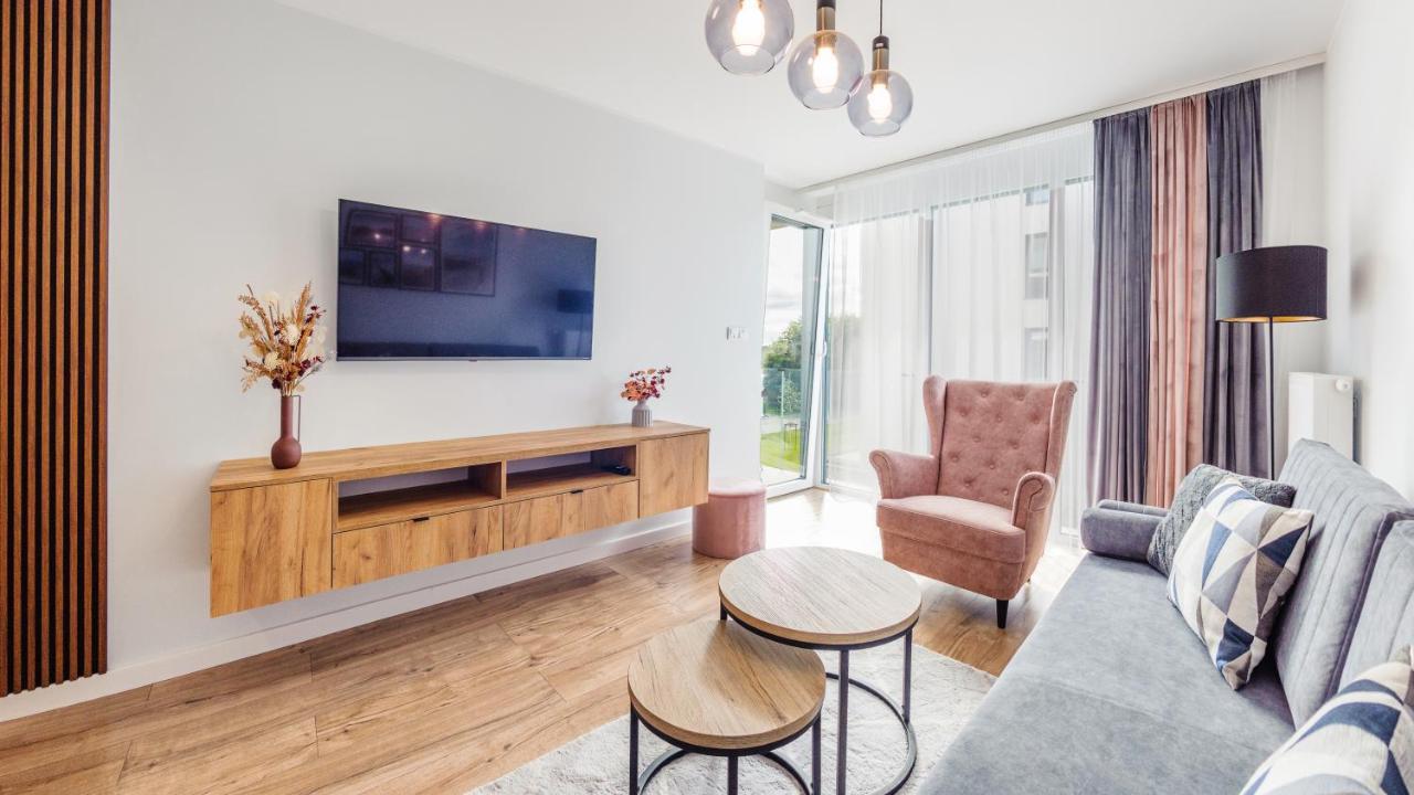 Apartamenty Simply Perlowa Przystan - Holiday City Kołobrzeg Extérieur photo