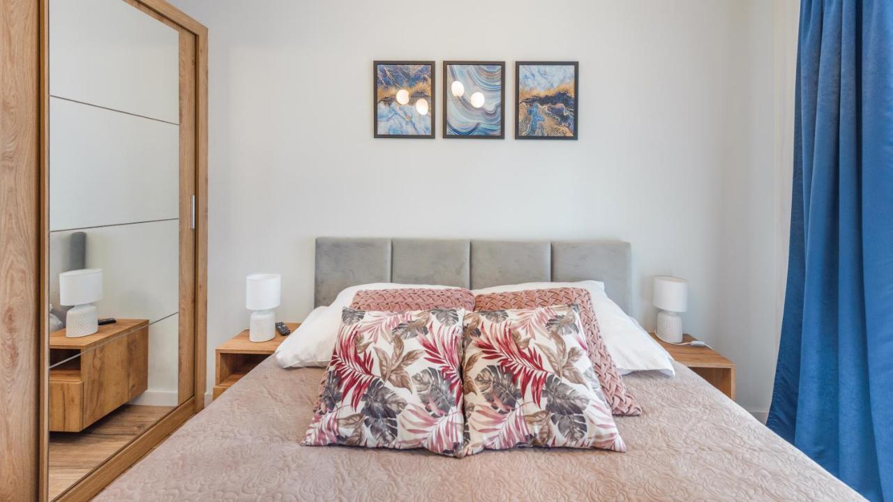 Apartamenty Simply Perlowa Przystan - Holiday City Kołobrzeg Extérieur photo