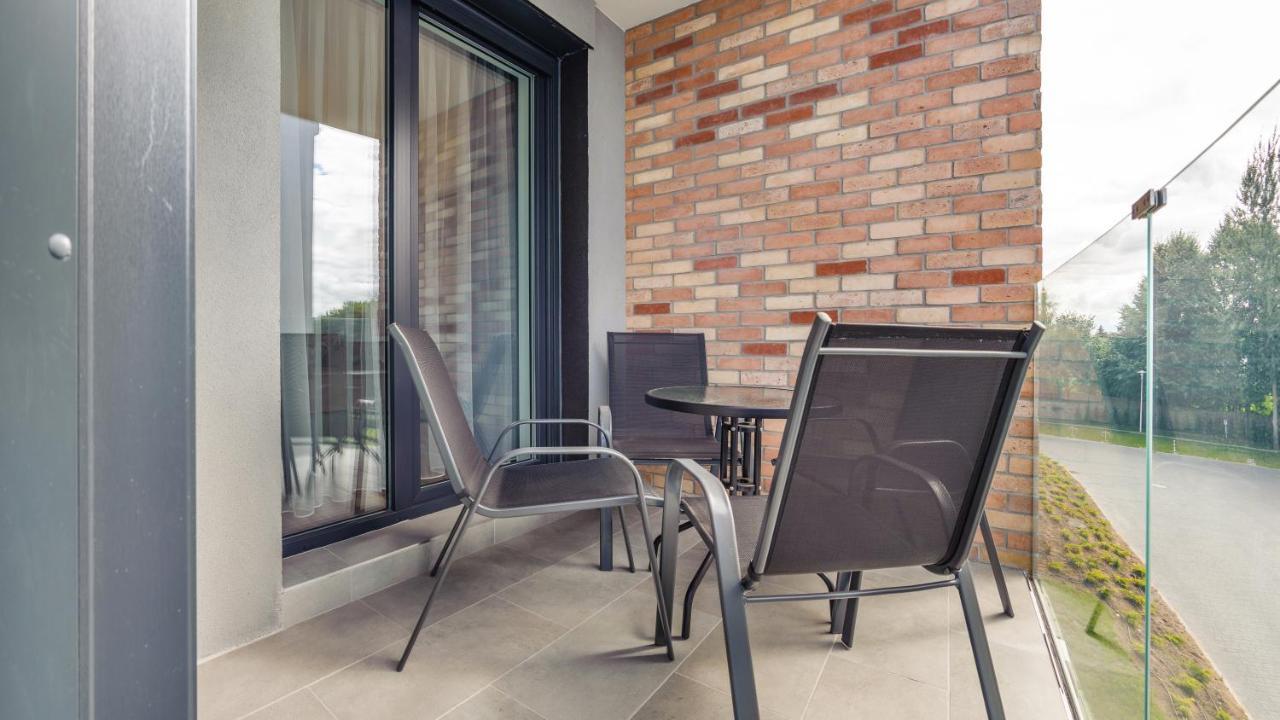 Apartamenty Simply Perlowa Przystan - Holiday City Kołobrzeg Extérieur photo