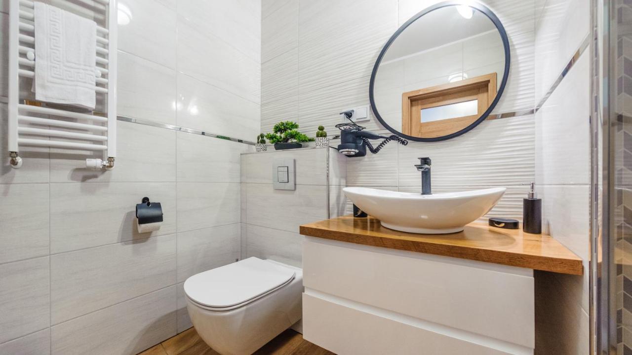 Apartamenty Simply Perlowa Przystan - Holiday City Kołobrzeg Extérieur photo