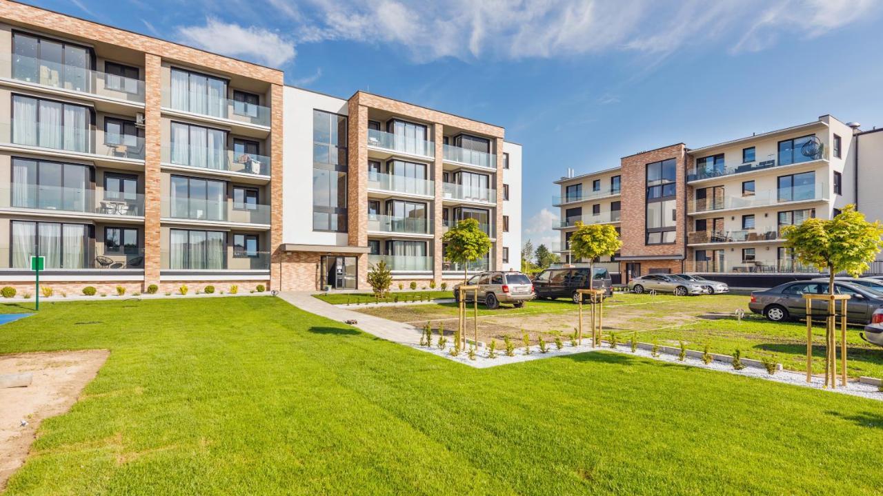 Apartamenty Simply Perlowa Przystan - Holiday City Kołobrzeg Extérieur photo