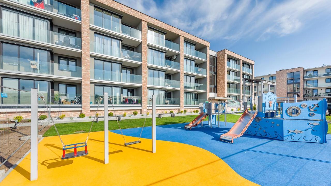 Apartamenty Simply Perlowa Przystan - Holiday City Kołobrzeg Extérieur photo